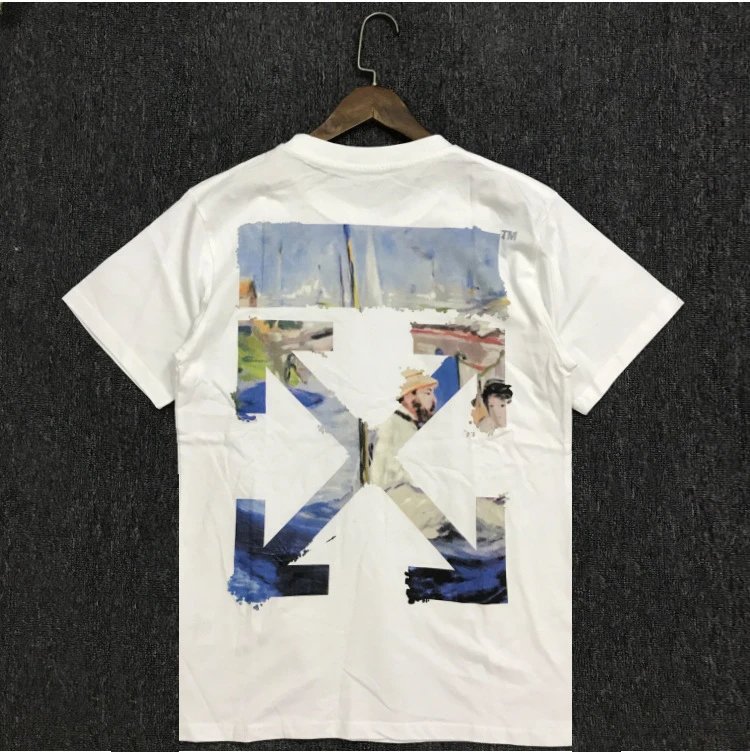 White (watercolor oil painting)