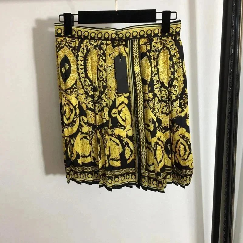 Versace skirt