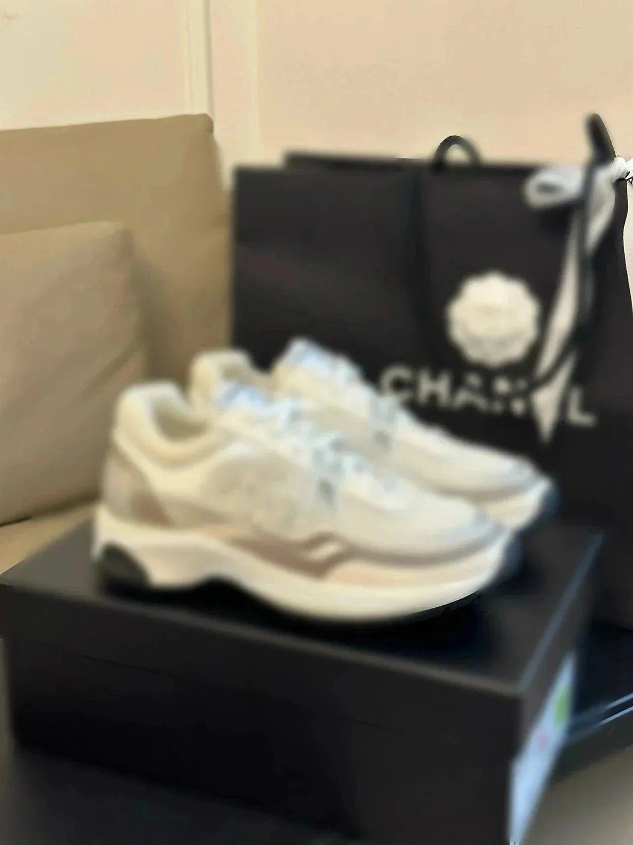 Chanel runner (best batch)