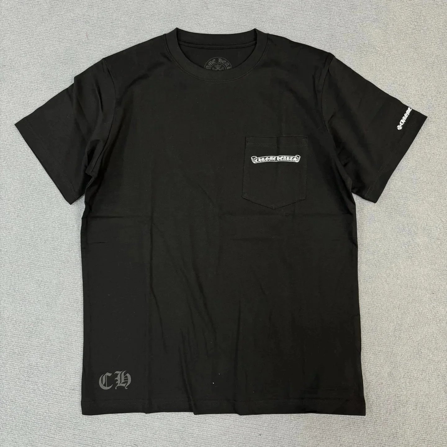 Chrome Hearts tee