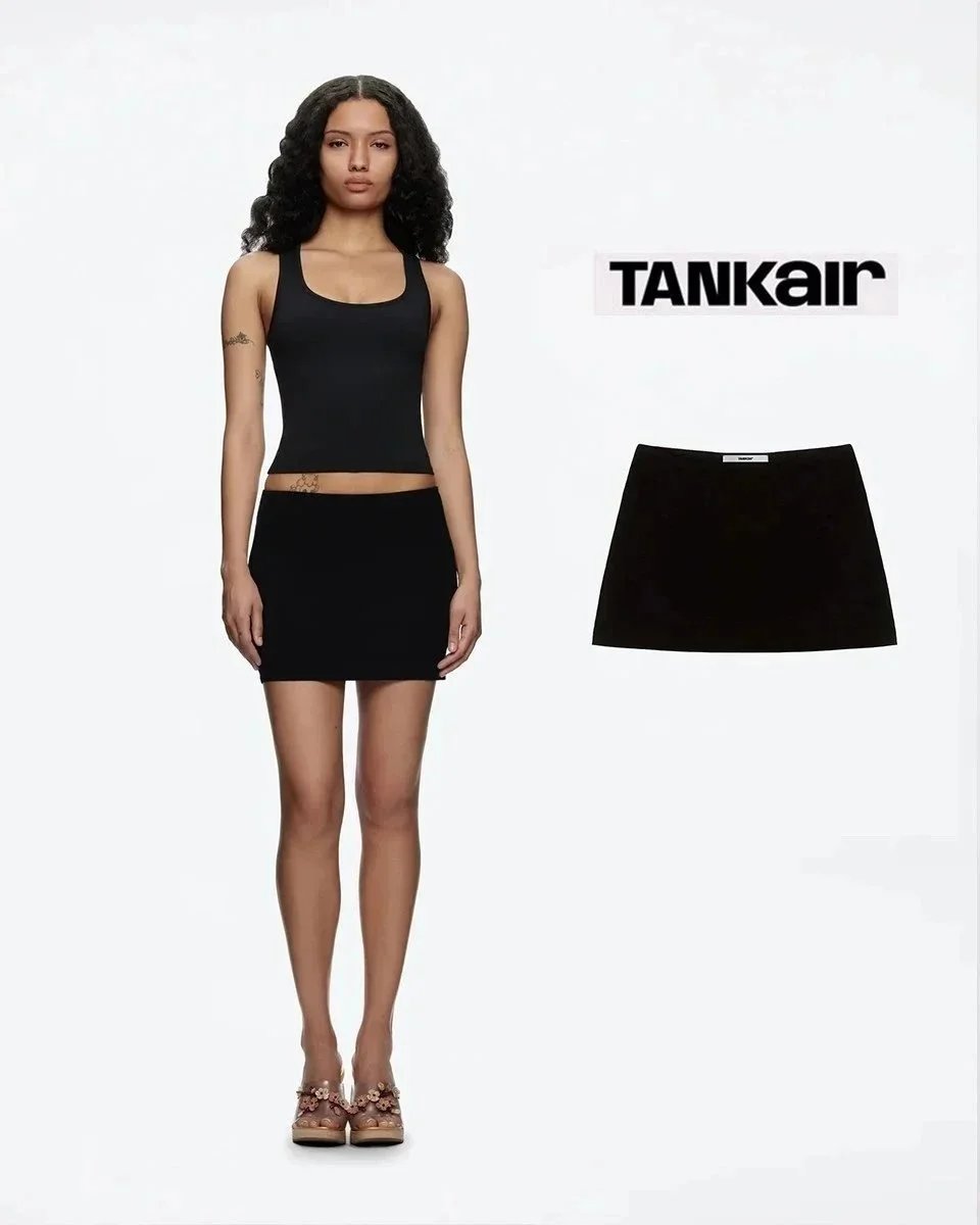 Tank Air skirt