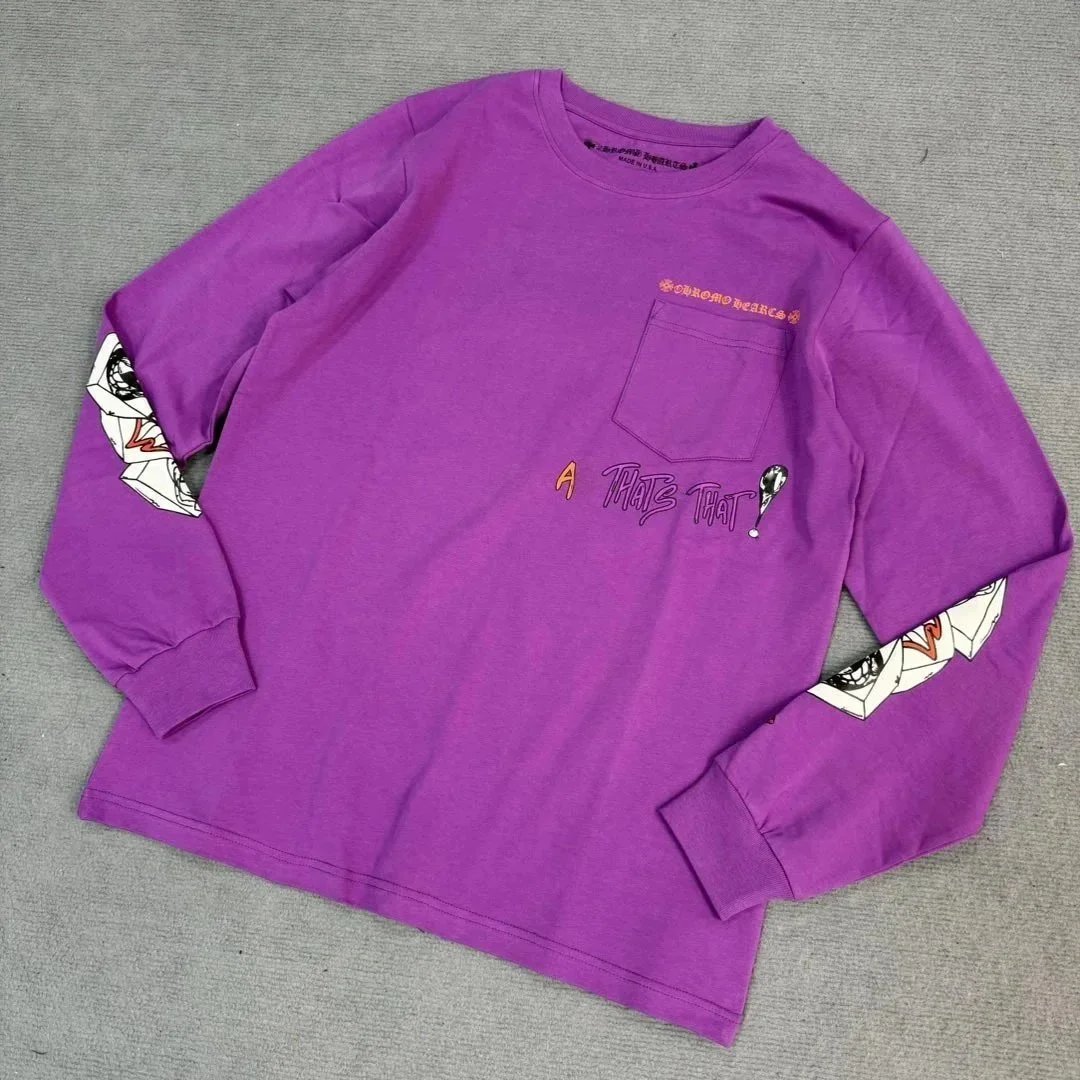 Chrome Hearts long sleeve