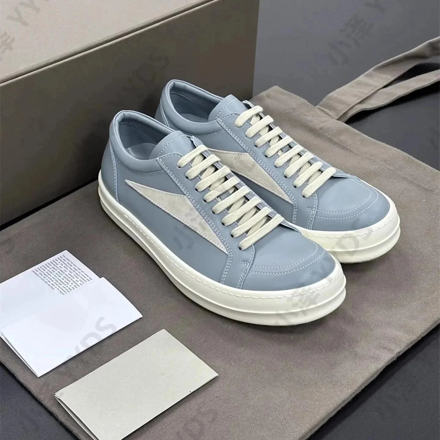 Rick Owen vans
