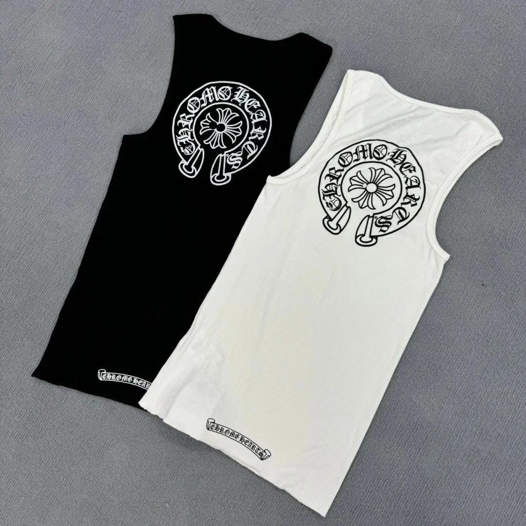 Chrome Hearts tank tops