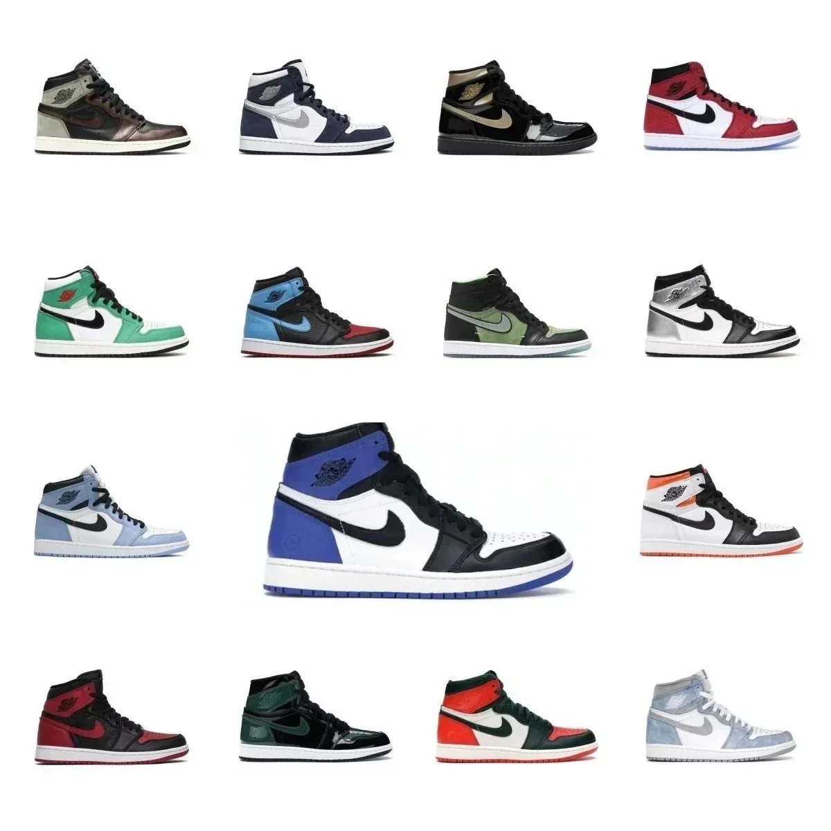HEI11-TOP Fashion Sneakers+