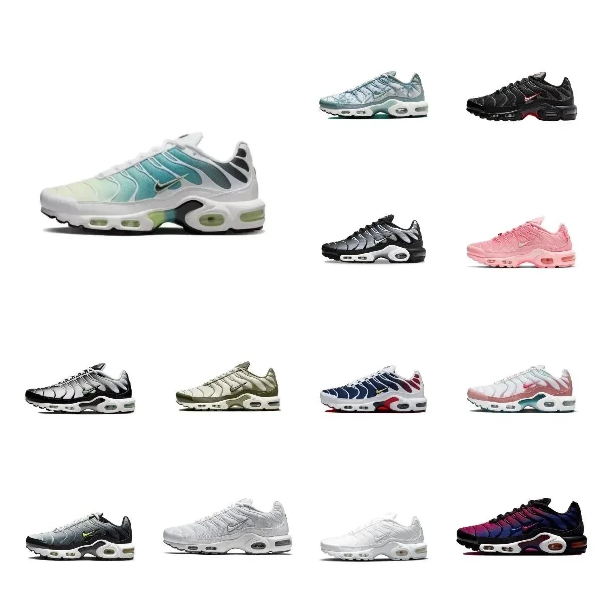 BAO6 - Classic Fashion Unisex Air Cushion Sneakers +852 5573 8209