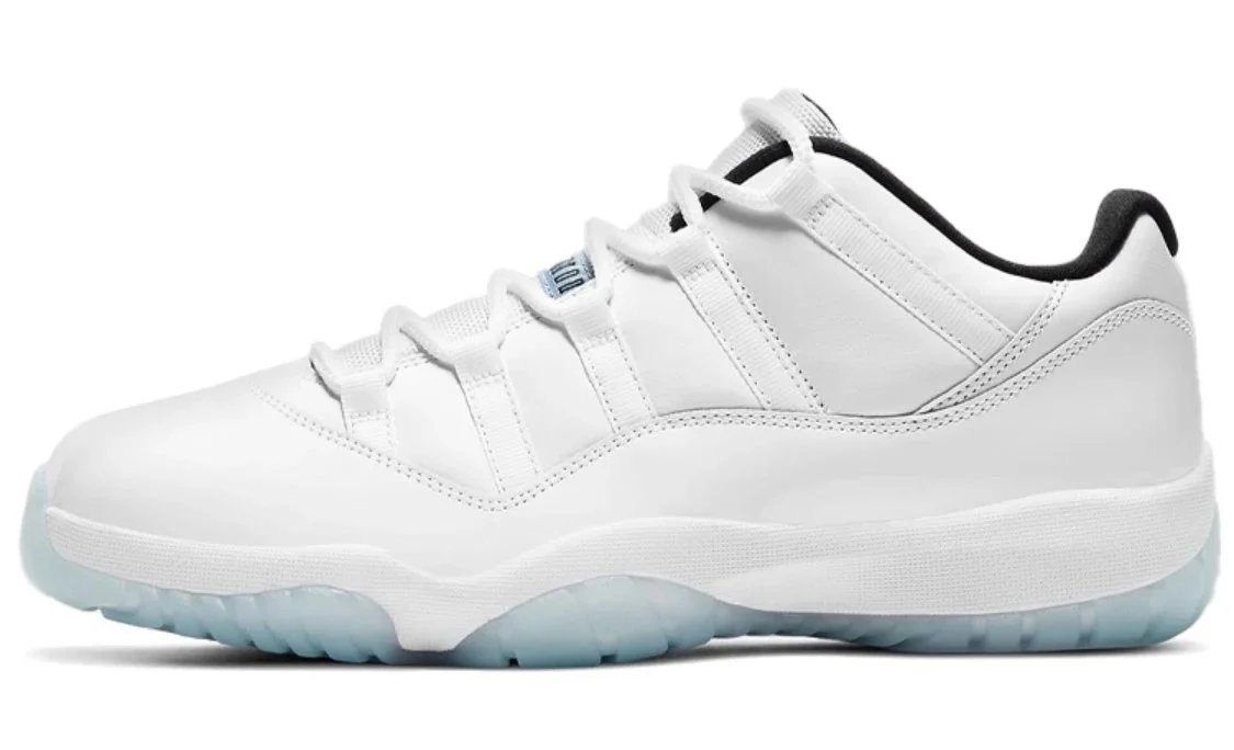 Low Top Legend Blue