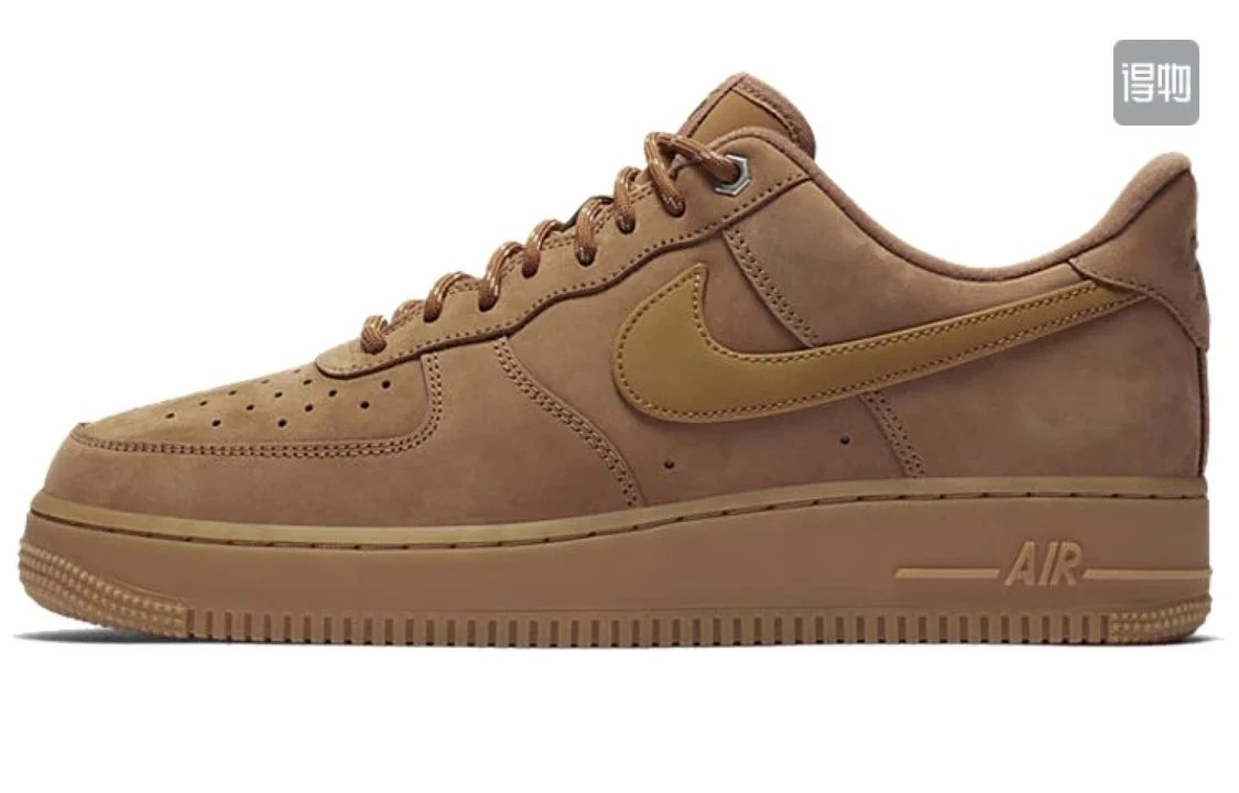 19 Wheat Low Top