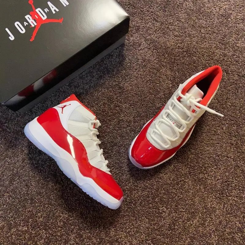 cherry red