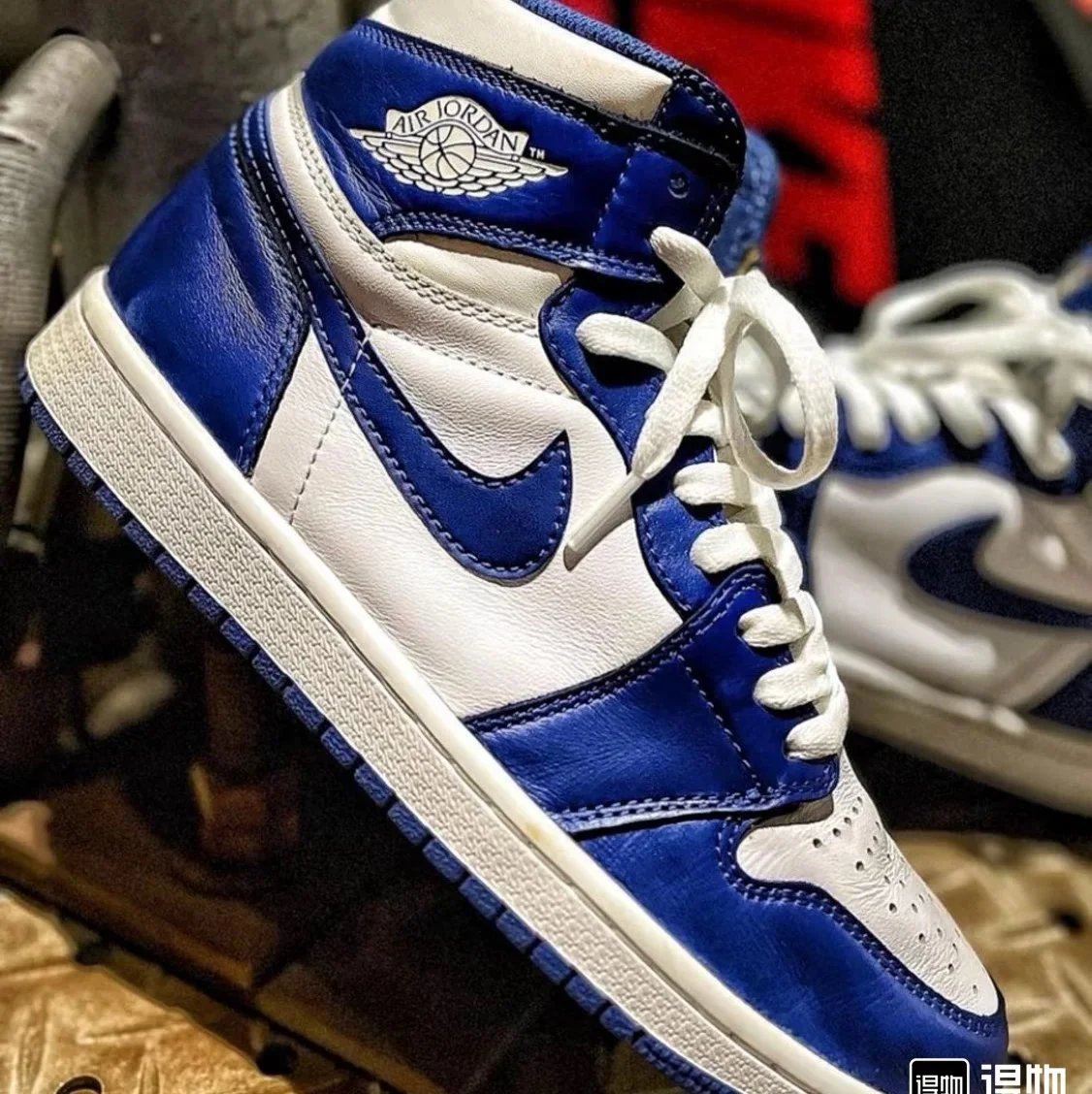 Storm Blue