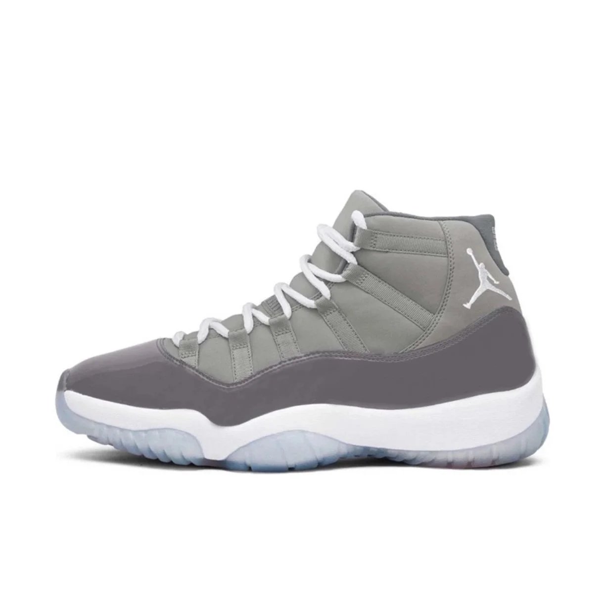 High Top Cool Gray