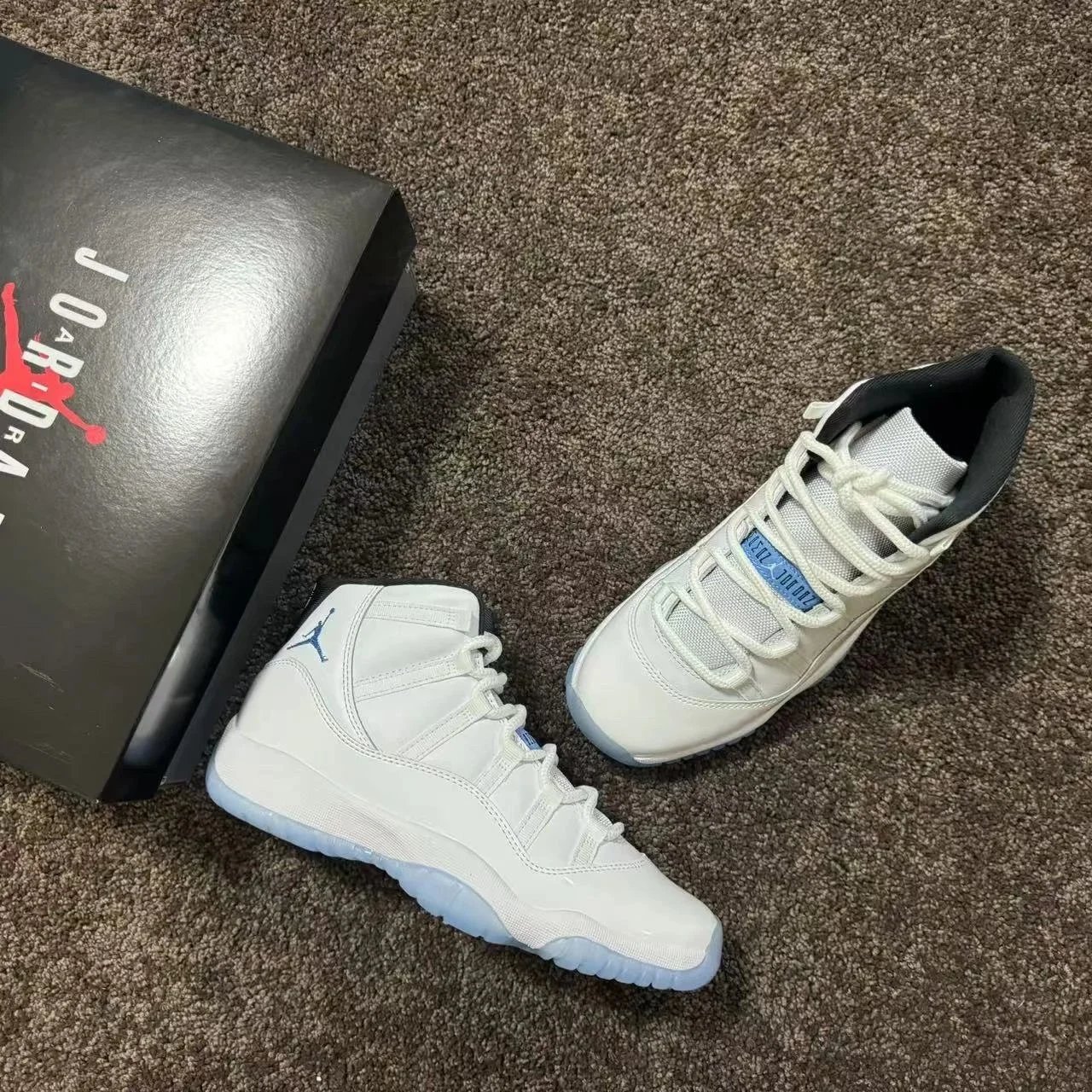 Legend Blue Women's Shoes (36-40)
