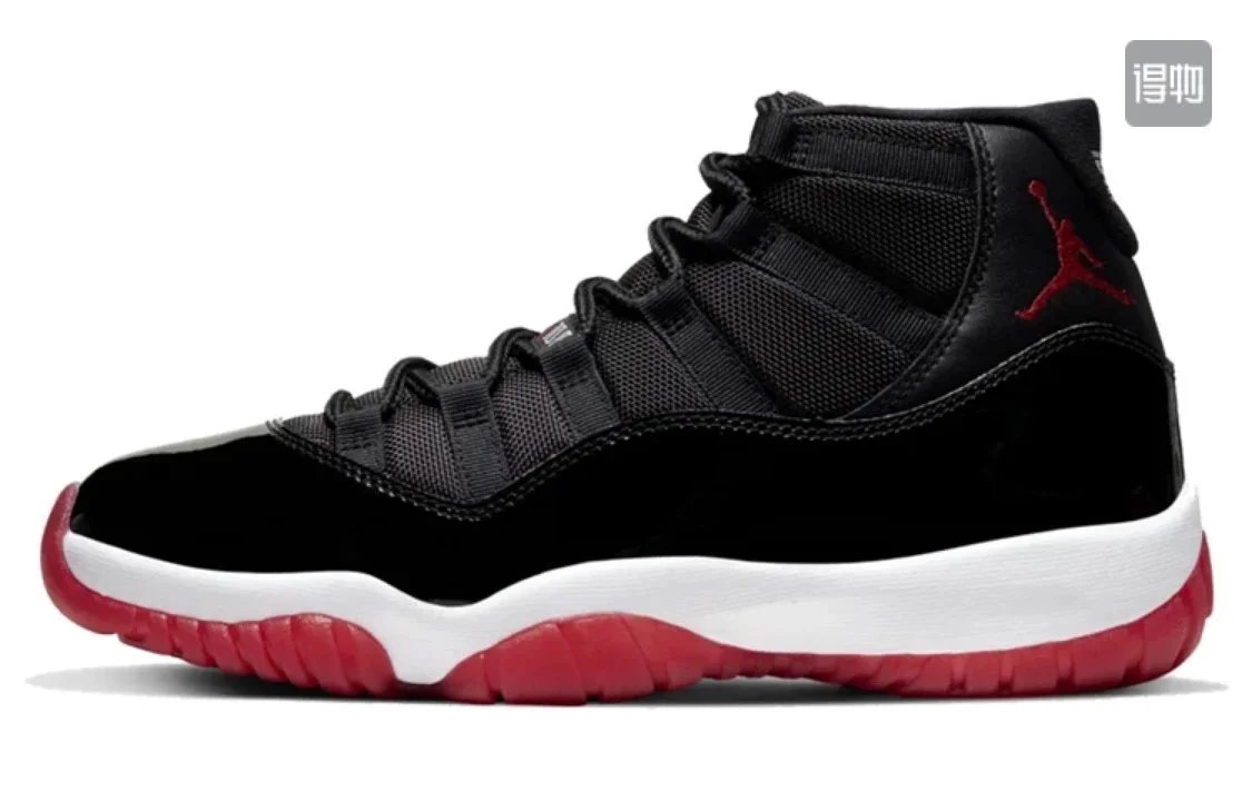 black and red