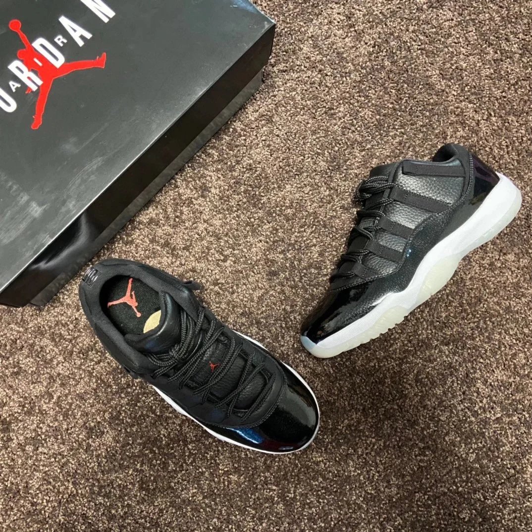 Big Magic Low Top