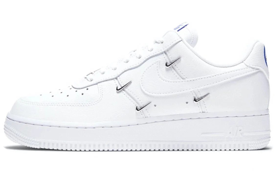 Four Swoosh White