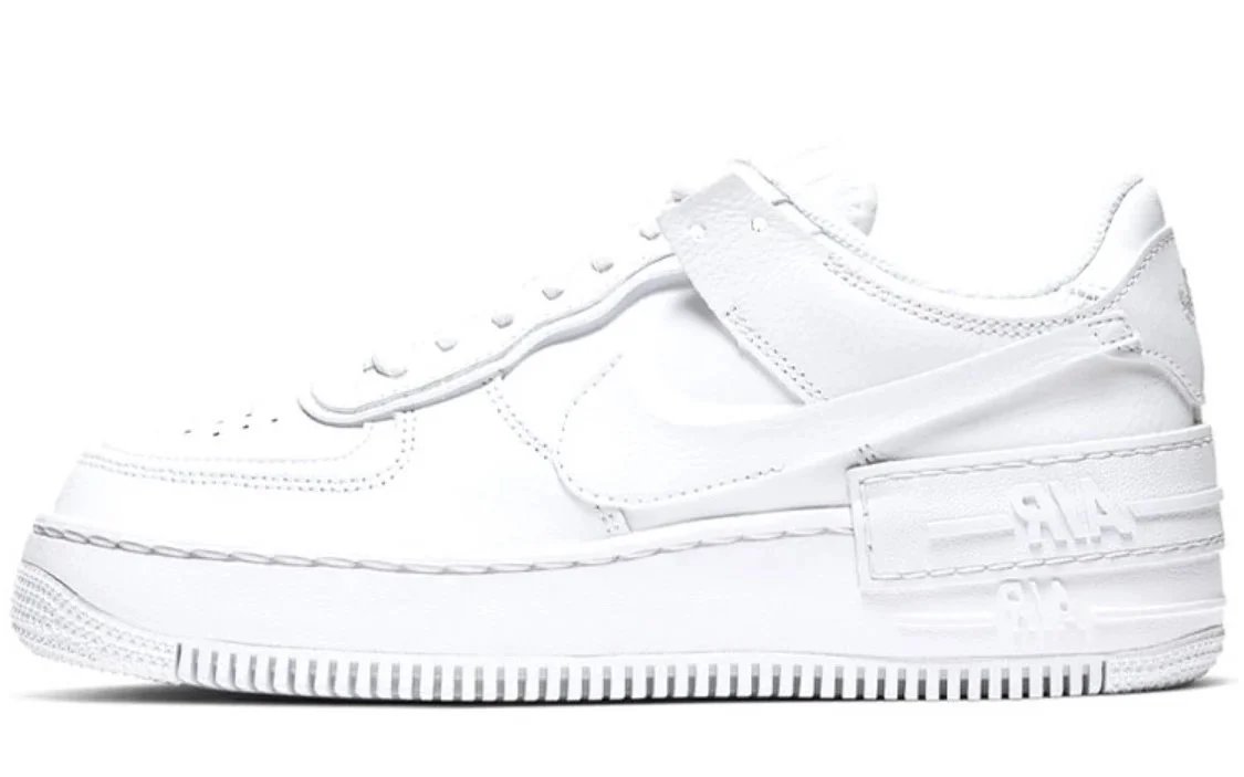 Macaron Pure White (35.5-42)