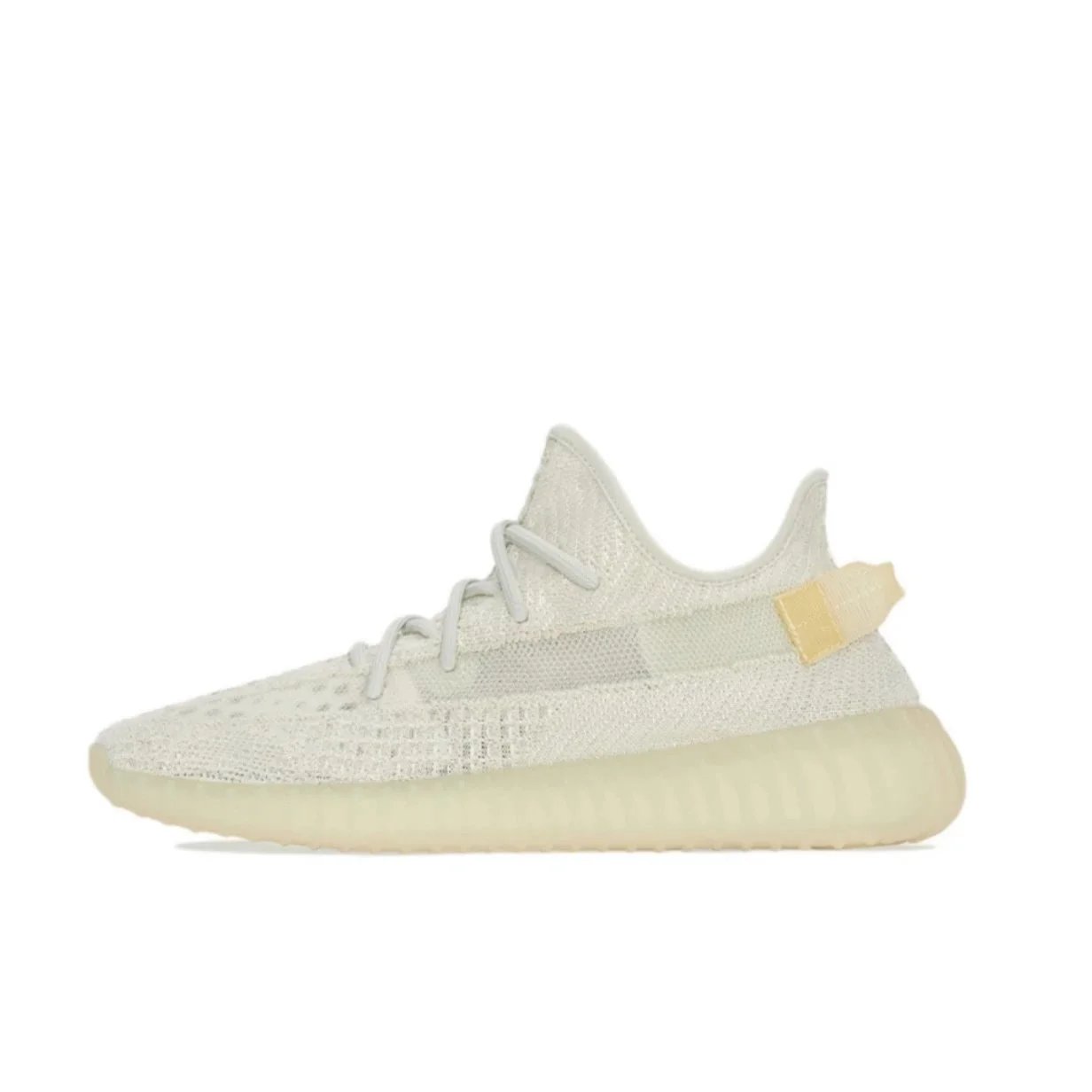 White yellow discoloration GY3438
