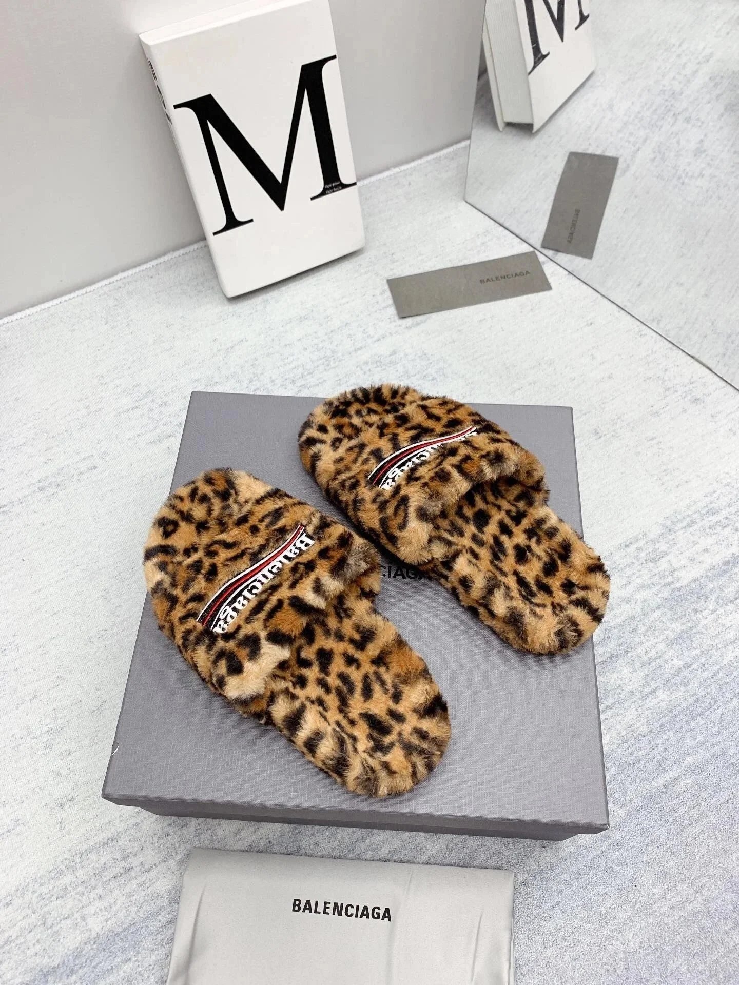 leopard print