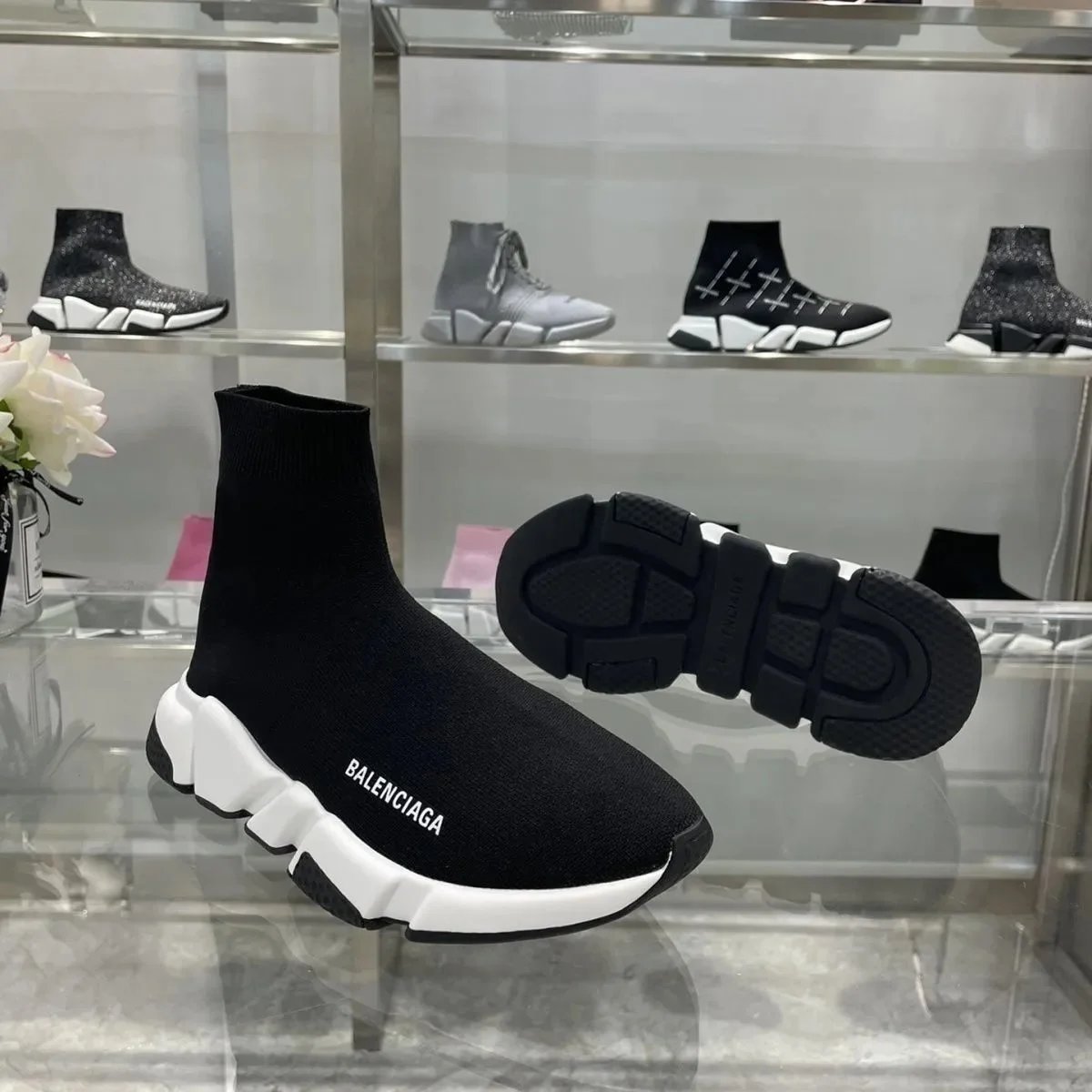 Sock Shoes