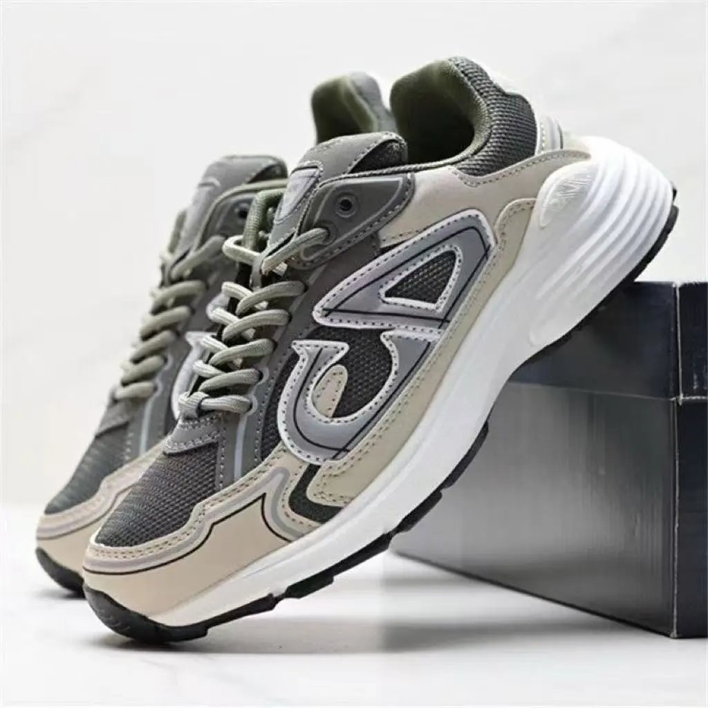 Beige Green