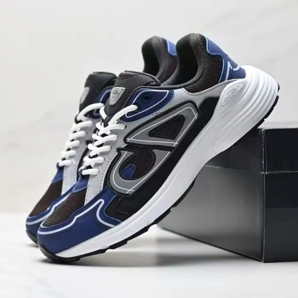 Blue Black