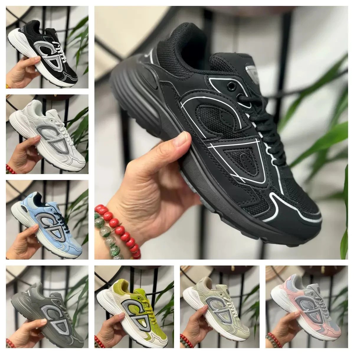 Versatile Fashion Running Shoes