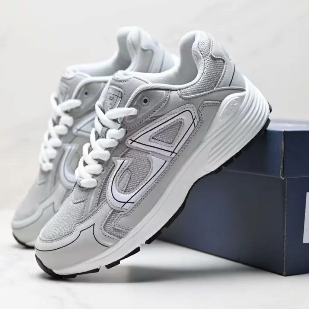 Gray White