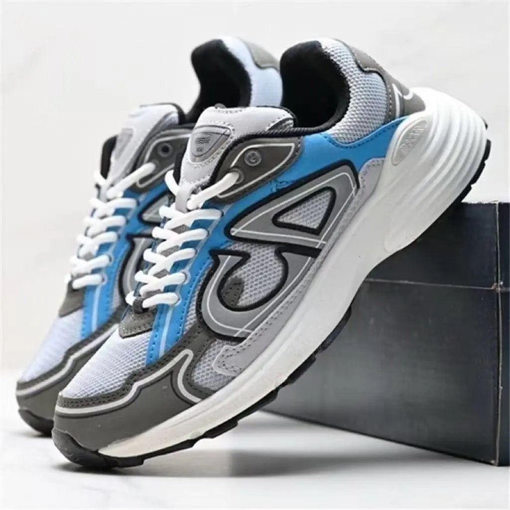 Gray Royal Blue