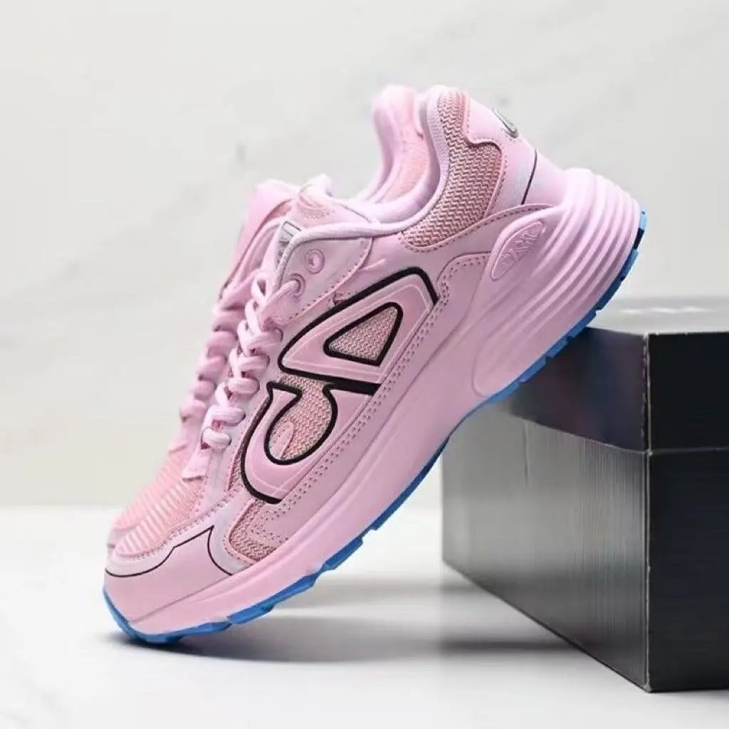 Pink Blue