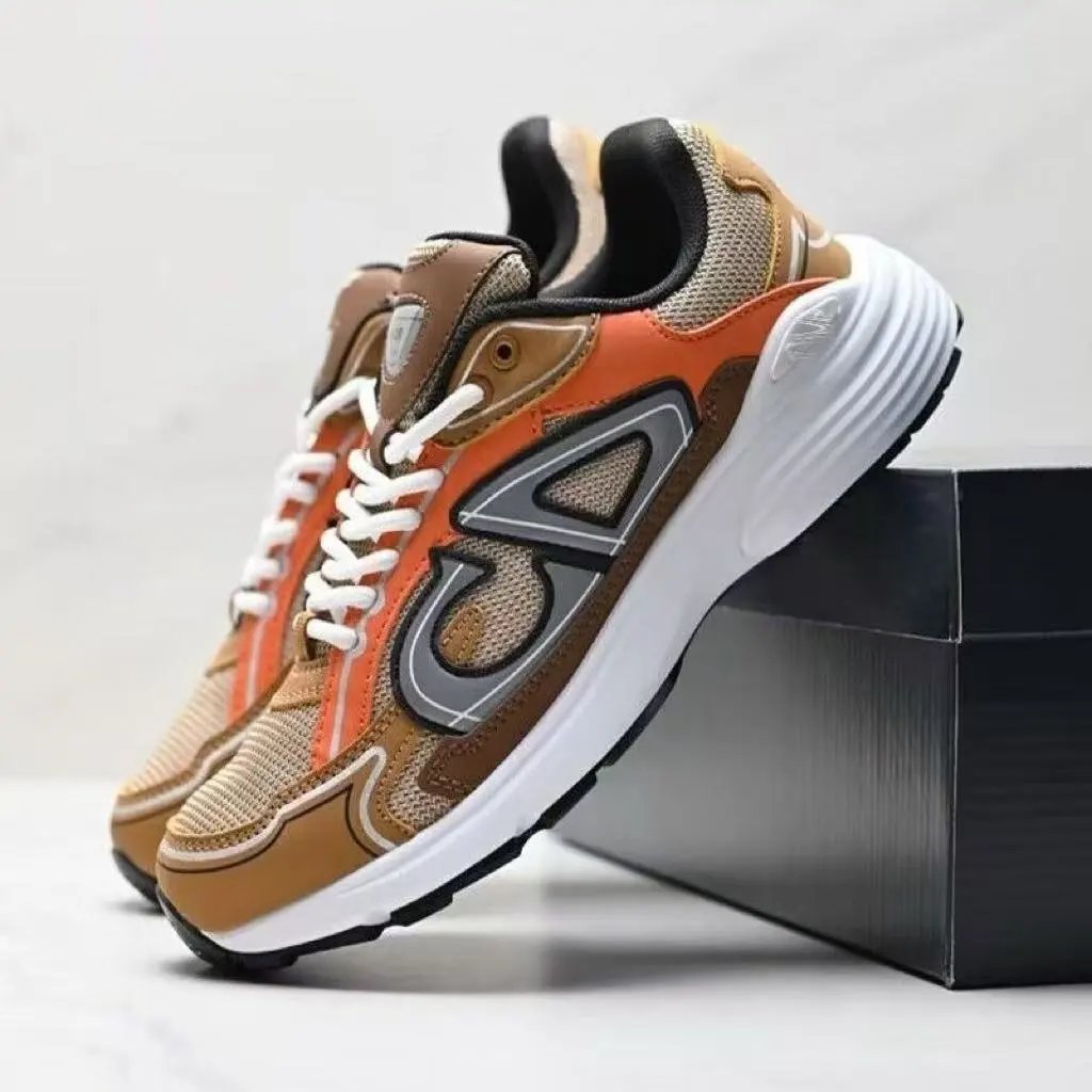 Orange Brown