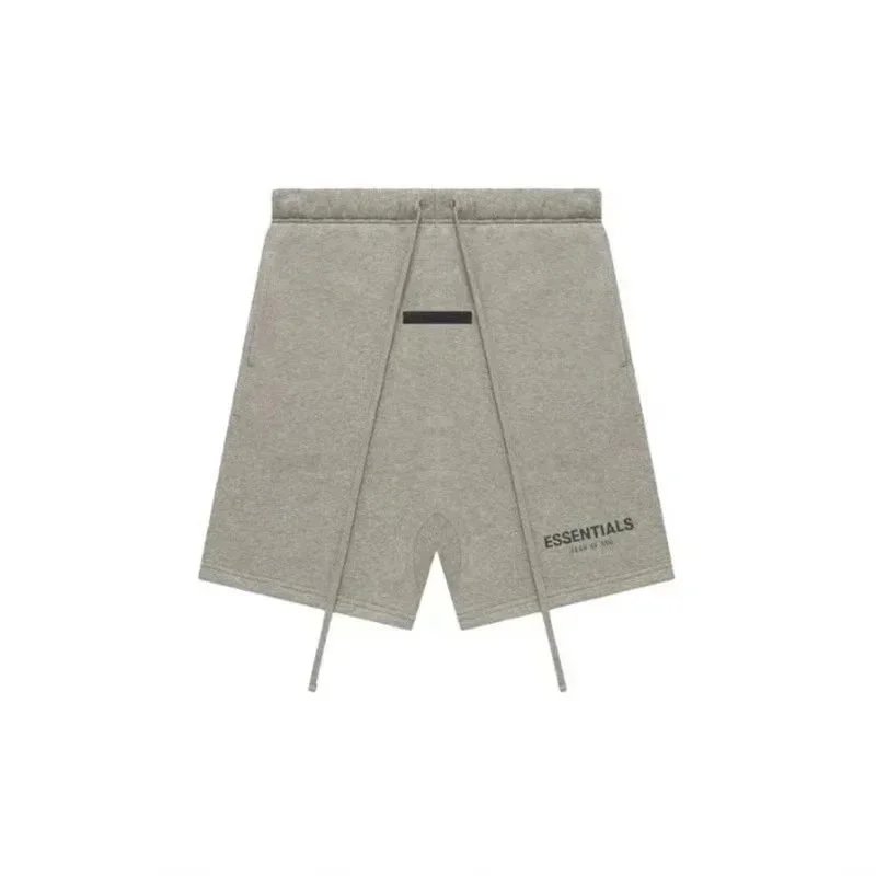 Dark Heather Grey (French Terry)