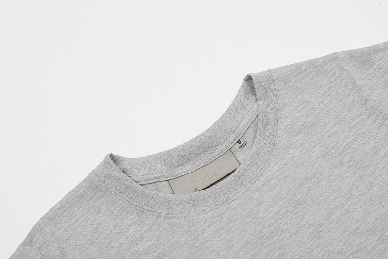 GRA Three Bars White T-Shirt - 21