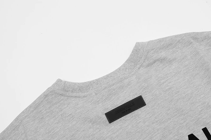 GRA Three Bars White T-Shirt - 25