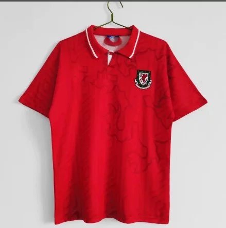 Umbro Vintage National Team Jerseys Collection Multicolor Jersey - 20