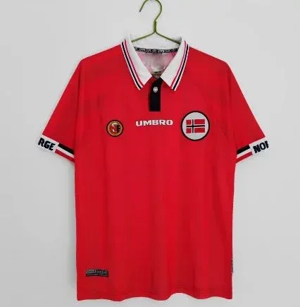 Umbro Vintage National Team Jerseys Collection Multicolor Jersey - 49