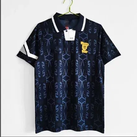 Umbro Vintage National Team Jerseys Collection Multicolor Jersey - 18