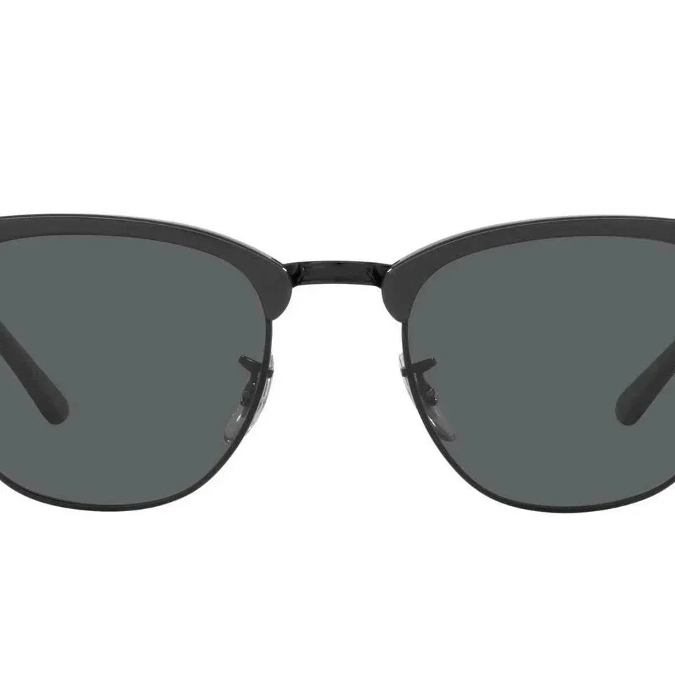 Black Frame: Black Gray + Case