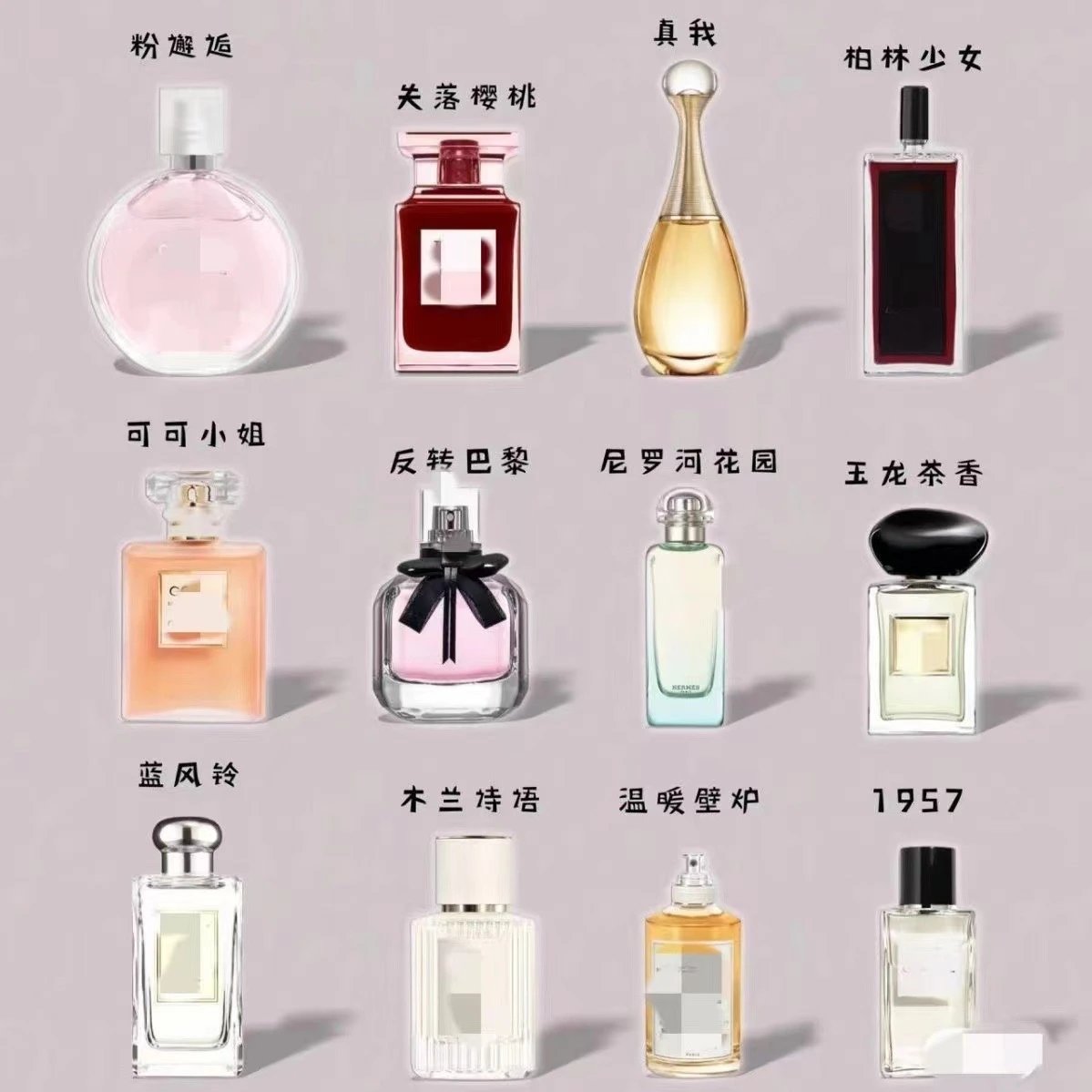 Dress up 100ml Fashion Trend 1