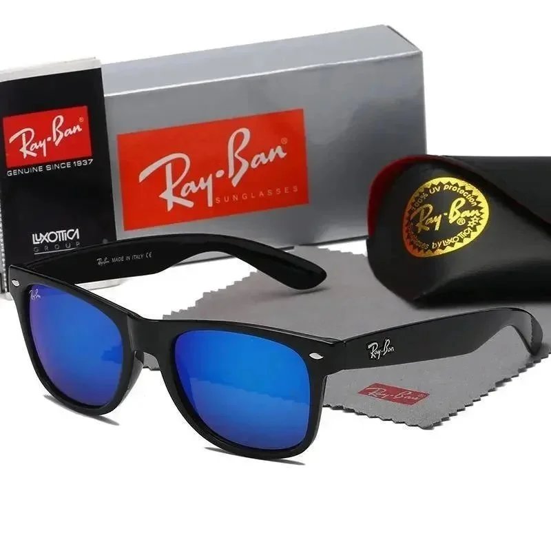 2-140 Glossy Black Dark Blue + Case