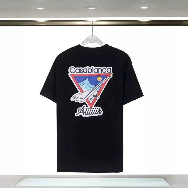 Casablanca T-Shirts Graphic Print product detail image 10