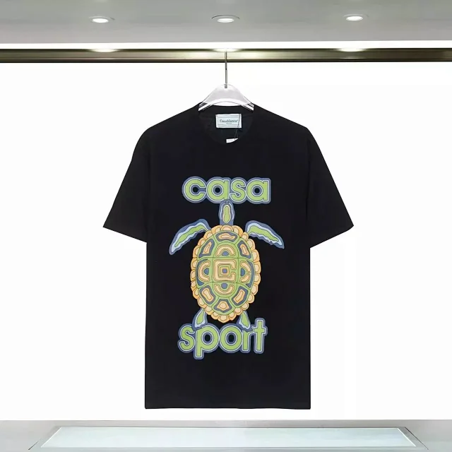Casablanca T-Shirts Graphic Print product detail image 13