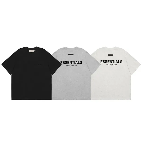 GRA Three Bars White T-Shirt - 13