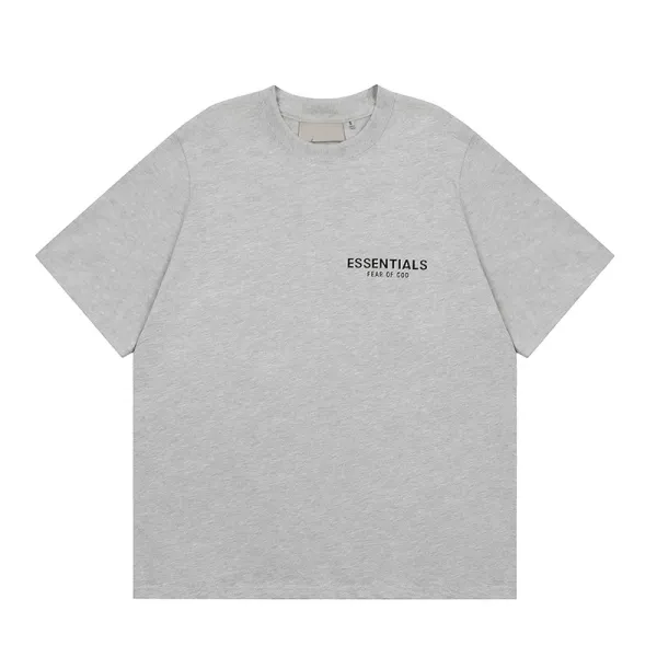 GRA Three Bars White T-Shirt - 18