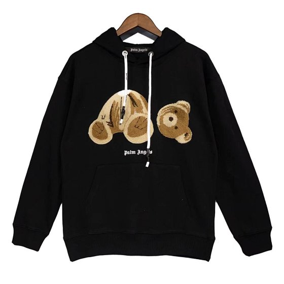 High version autumn and winter new loose hooded sweatshirt