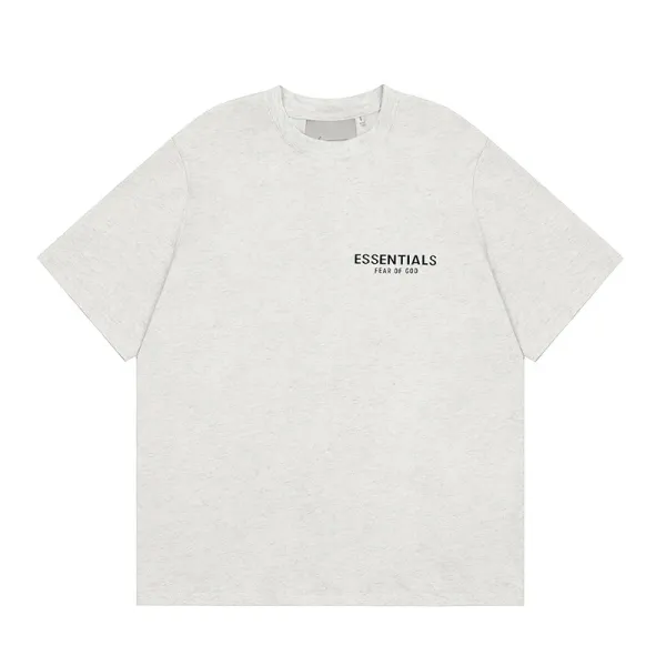 GRA Three Bars White T-Shirt - 16