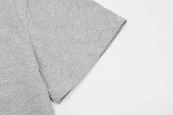 GRA Three Bars White T-Shirt - 23