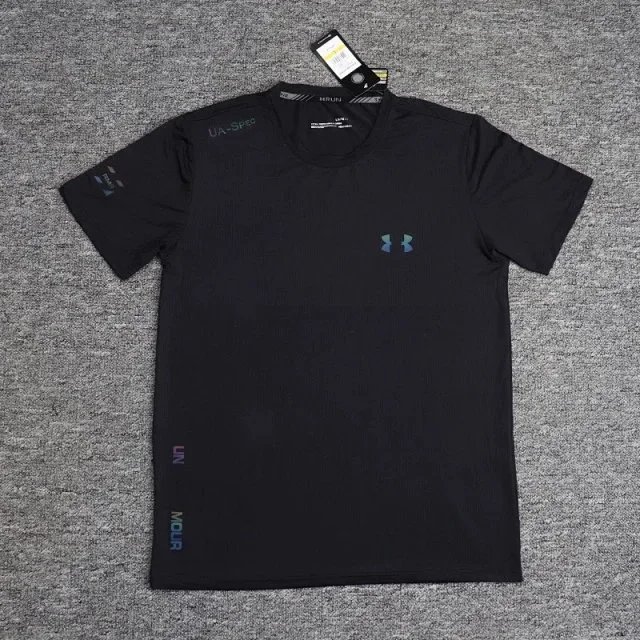 Under Armour T-shirt UA-SPEC Logo Black