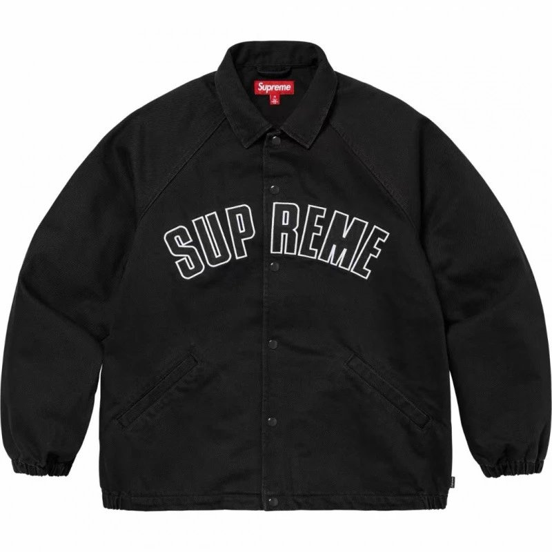 D429 Black (Curved Jacket)
