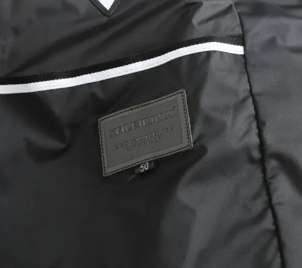 Louis Vuitton Monogram Down Jacket Black - 13