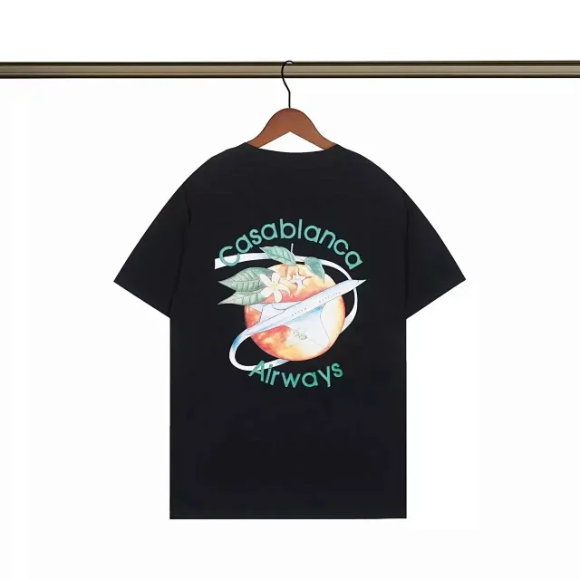 Casablanca T-Shirts Graphic Print product detail image 15